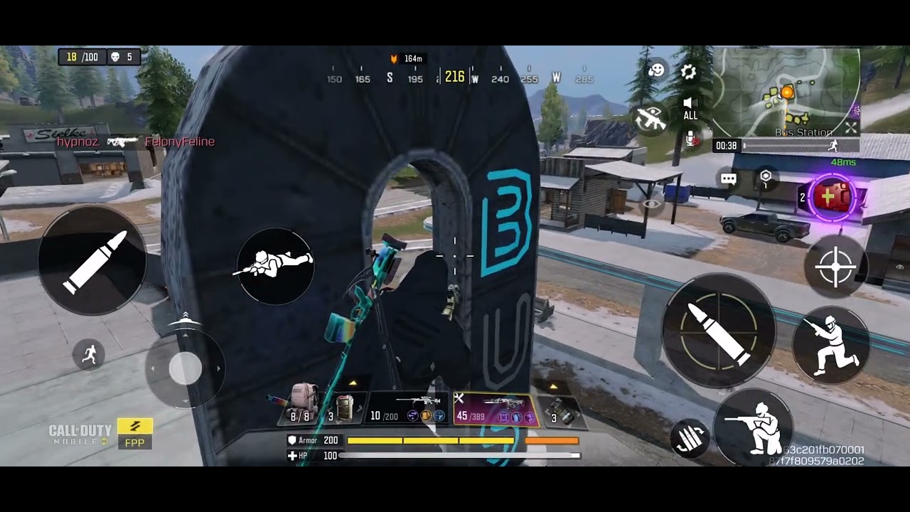 Codm: solo victory isolated - YouTube