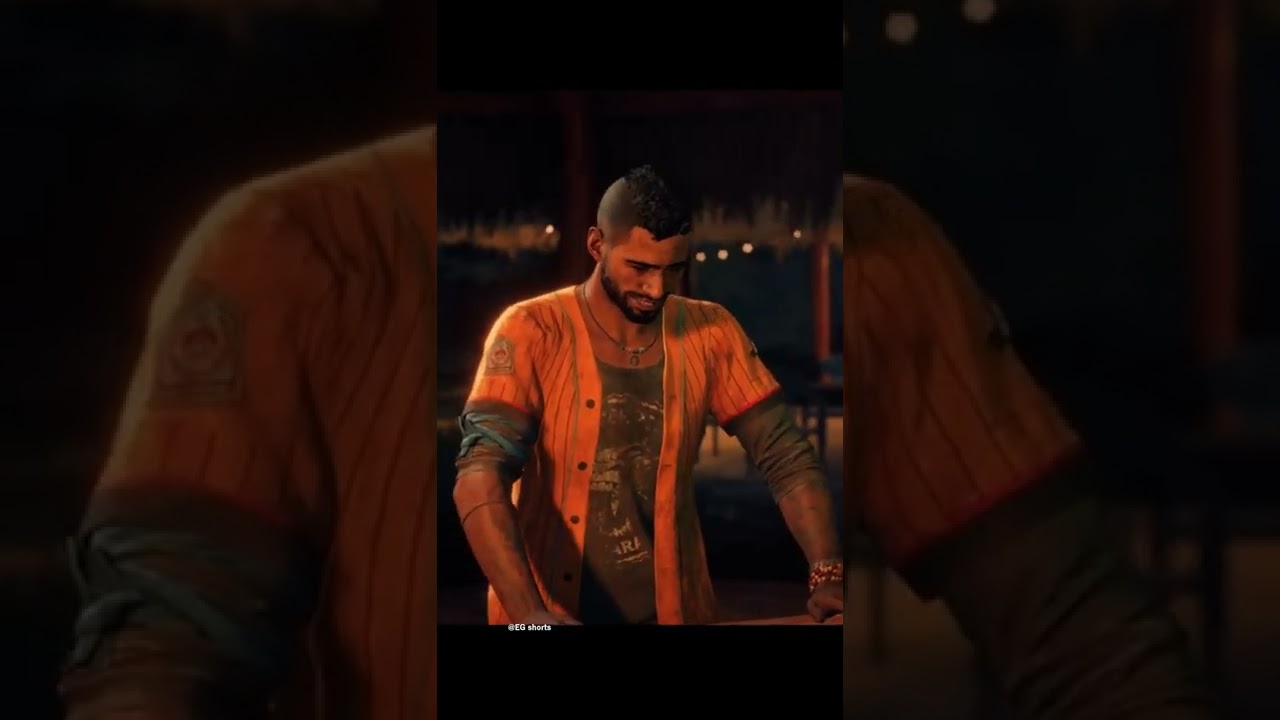 Vaas Easter Egg - Far Cry 6 Stranger Things: The Vanishing