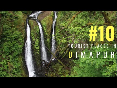 Famous Tourist Places in Dimapur | Nagaland | Tourist Places in India | Tourism | #108