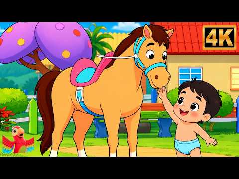Run My Horse