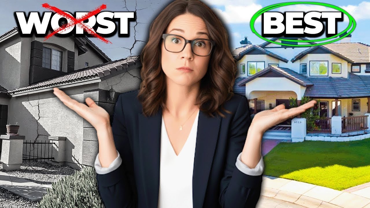 Ranking the BEST and WORST areas to Live in Phoenix Arizona