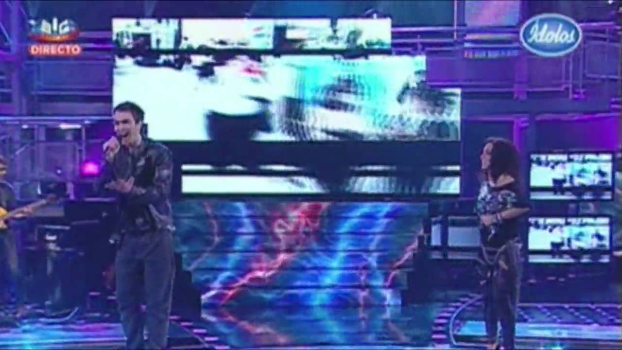 [Gala 10] Diana Piedade e Filipe - Here I Go Again