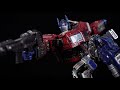 Lemon Tree OptimusPrime transform stop motion animation