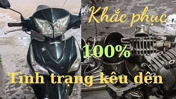 Xe furture bị lột dên "lột biên" P 1-làm máy xe furture ||châu moto " P 1-make furture motorbikes