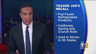 Trader Joe's Recalls Food Over Listeria Concerns