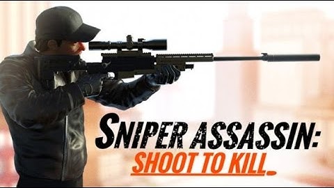 Sniper 3D Assassin iOS / Android Gameplay Trailer HD