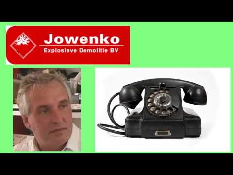 Jeff Hill's Call To Danny Jowenko - 02-22-2007 + Transcript