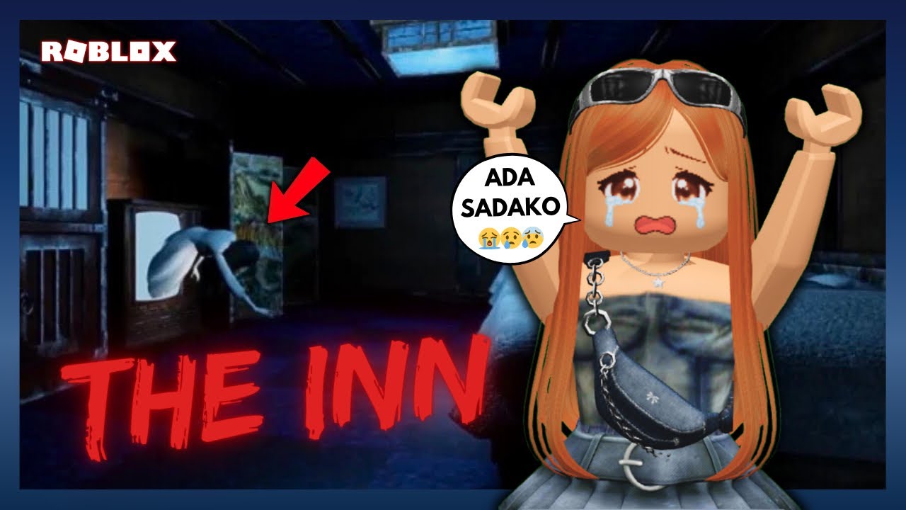 GAME INI GABUNGAN DOORS THE MIMIC THE INN ROBLOX INDONESIA 