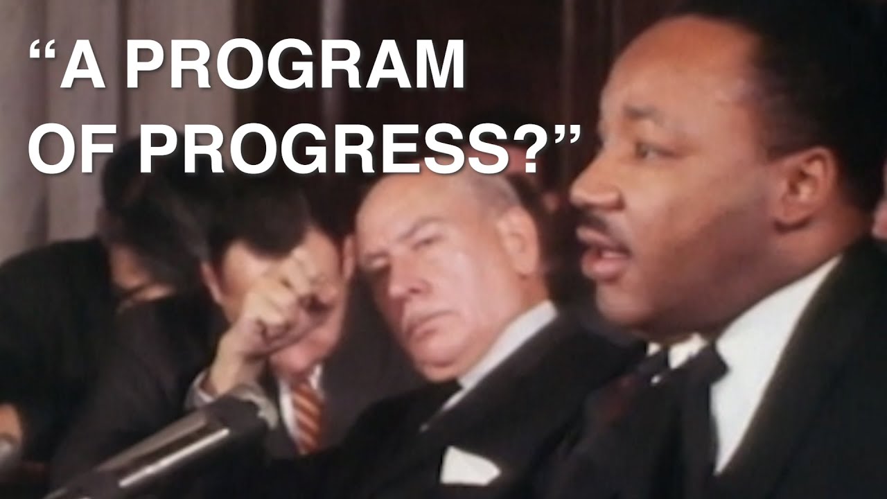 Why spend billions on space? MLK’s perspective.