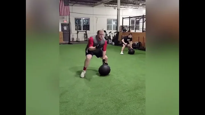 #G2S athlete (OL) Casey Pierce