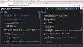Css Keyframe Animation Example