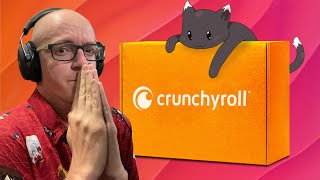 UNBOXING THE 2024 CRUNCHYROLL ANNUAL SWAG BAG!! Jujutsu Kaisen Edition