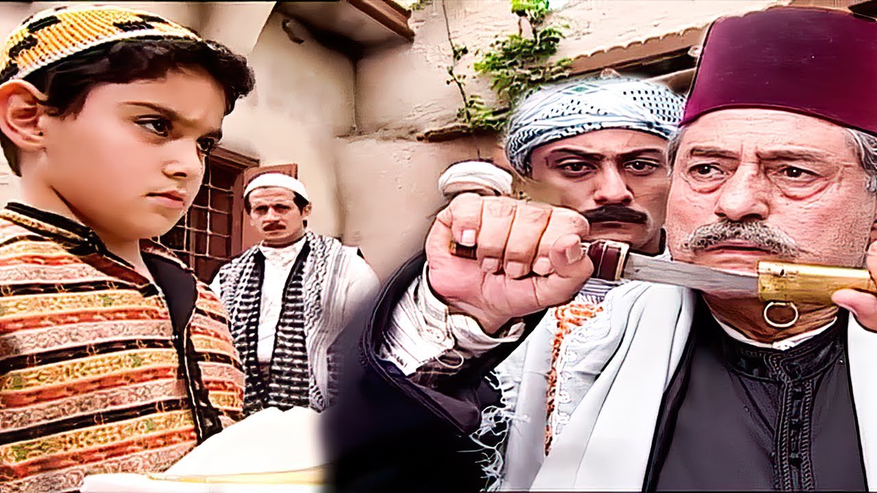 الصلحة و دية أهل حارة الضبع لحارة الماوي بعد ما نقتل عربي بالحارة   القصة كاملة