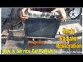 Radiator Restoration | Car Radiator Restoration | Restoration