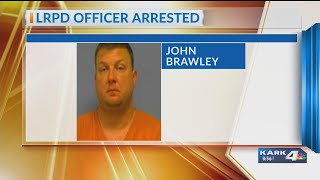 LRPD Detective Arrested