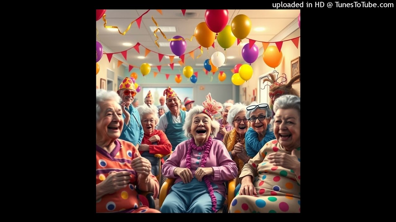 Karneval im Marienheim