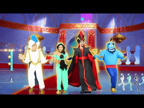 Just Dance 2014