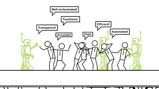 Deloitte and UiPath: Transforming the financial close process