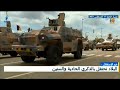 الذكرى الـ61 لأستقلال تشاد دور الجيش الوطني 