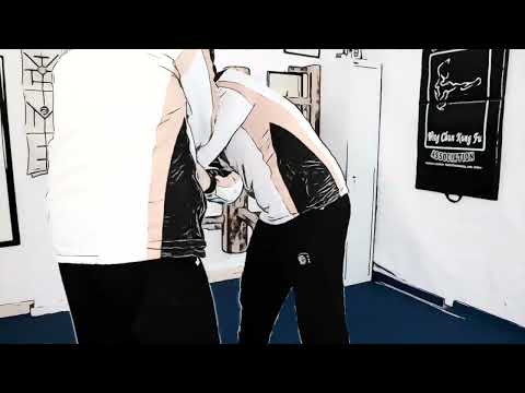 Wing Chun Footwork, Kicks & Sweeps