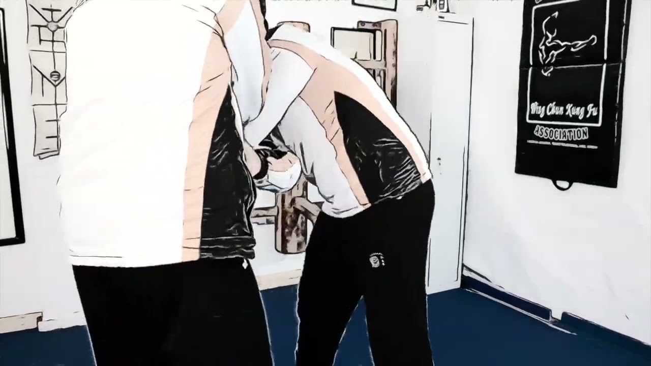 Wing Chun Footwork, Kicks & Sweeps