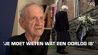 Leo van der Weele (88) zat in Jappenkamp en legt krans met Indië-herdenking: “Is een hele eer”