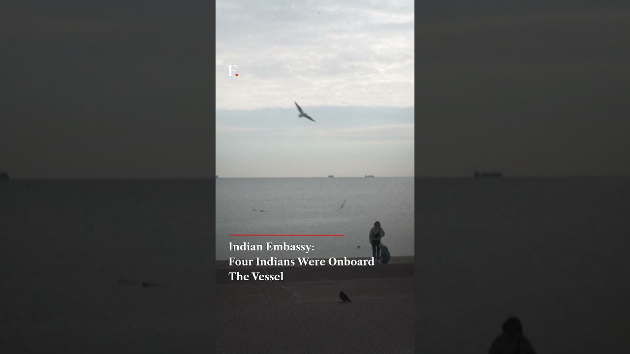 India Issues Black Sea Advisory After Attack on Cargo Ship thumbnail