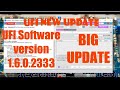 UFI NEW UPDATE UFI_v1.6.0.2333_setup, All RPMB cleen error fix add UFS TOOL BOX