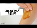 How to Make Sugar Wax at Home | Beauty with Susan Yara