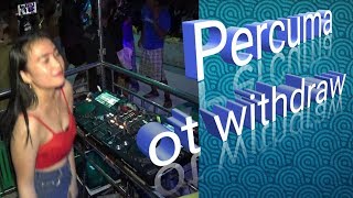 PERCUMA Dj.amoy Orgen Tunggal Remix Simpang Tiga Part 3