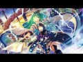 【東方Vocal】果てなき風の軌跡さえ～破～【中文字幕】【Subbed】【歌詞付き】