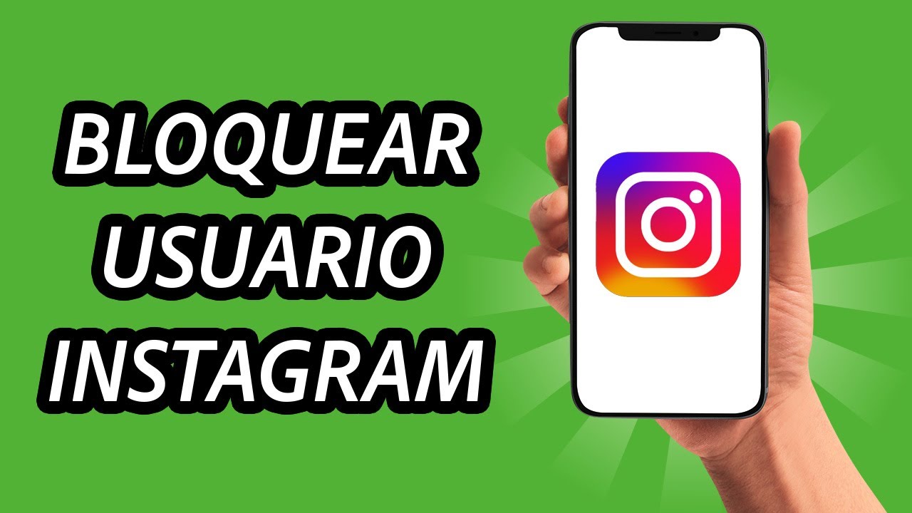 Cómo bloquear a alguien en Instagram, image size:1280x720