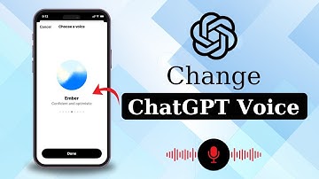 How to Change Chat GPT Voice