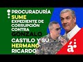 Procuraduría General asume expediente de corrupción contra Gonzalo Castilo y su hermano Ricardo