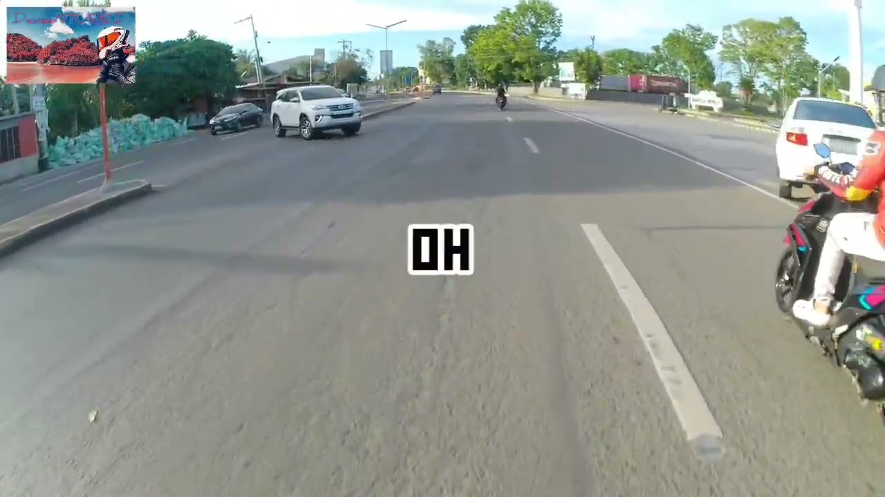 POV: Yung angkas mo yung Nanay mo sa Motor 🤦😂