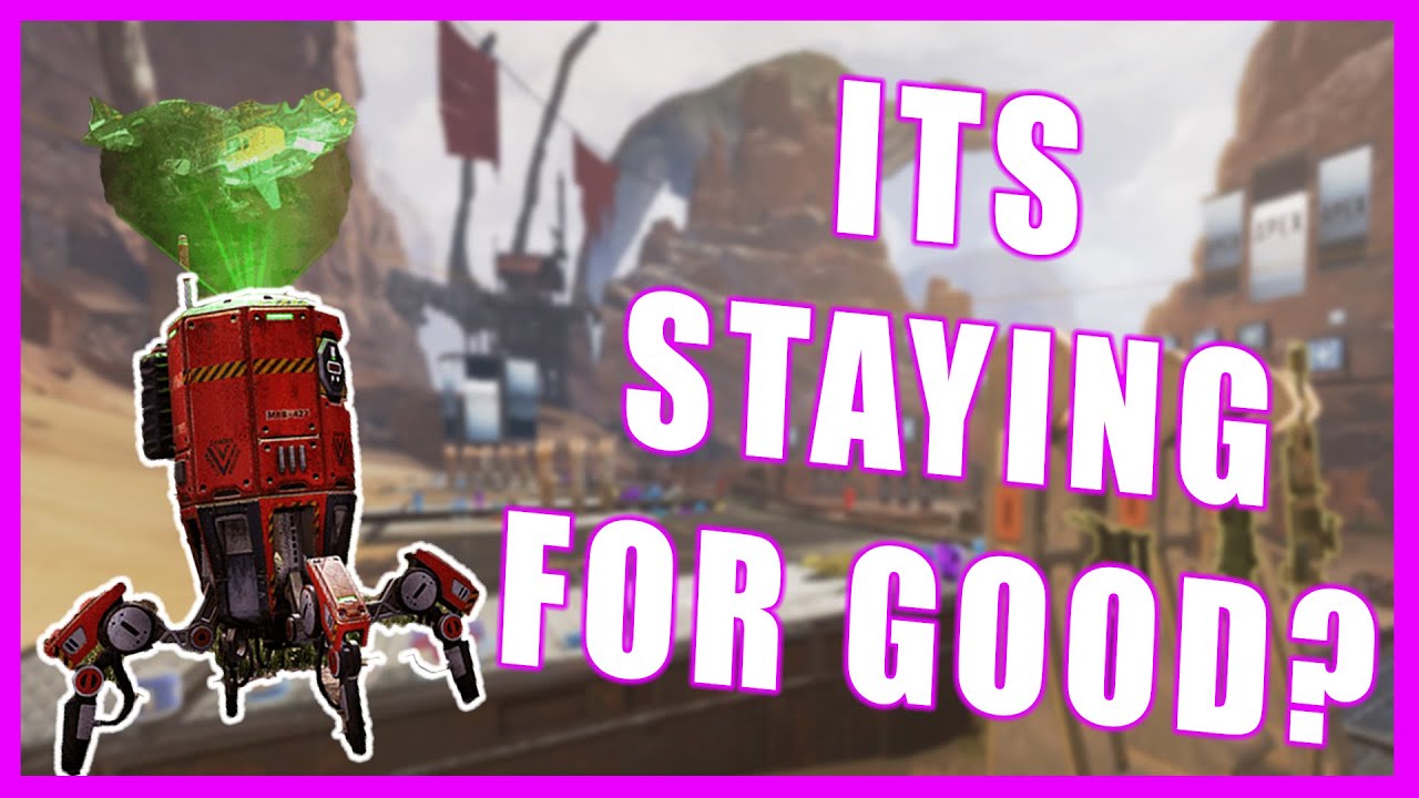 So The Mobile Respawn Beacon is Here to Stay (What that Means + Best Way to Use It) | Loba Tactical