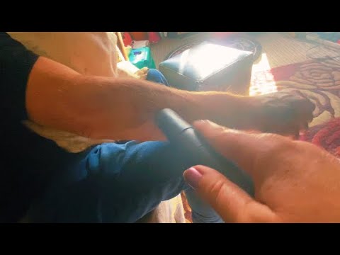 #vacuuming FRIENDS ARM #vacuumcleaner #asmr #hairy #vlog  #vacmanscoop