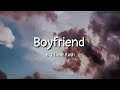 Big Time Rush - Boyfriend (lyrics)