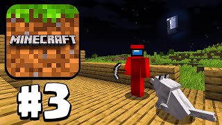 Minecraft №3 - Прохождение и Выживание (Майнкрафт 1.20.1)