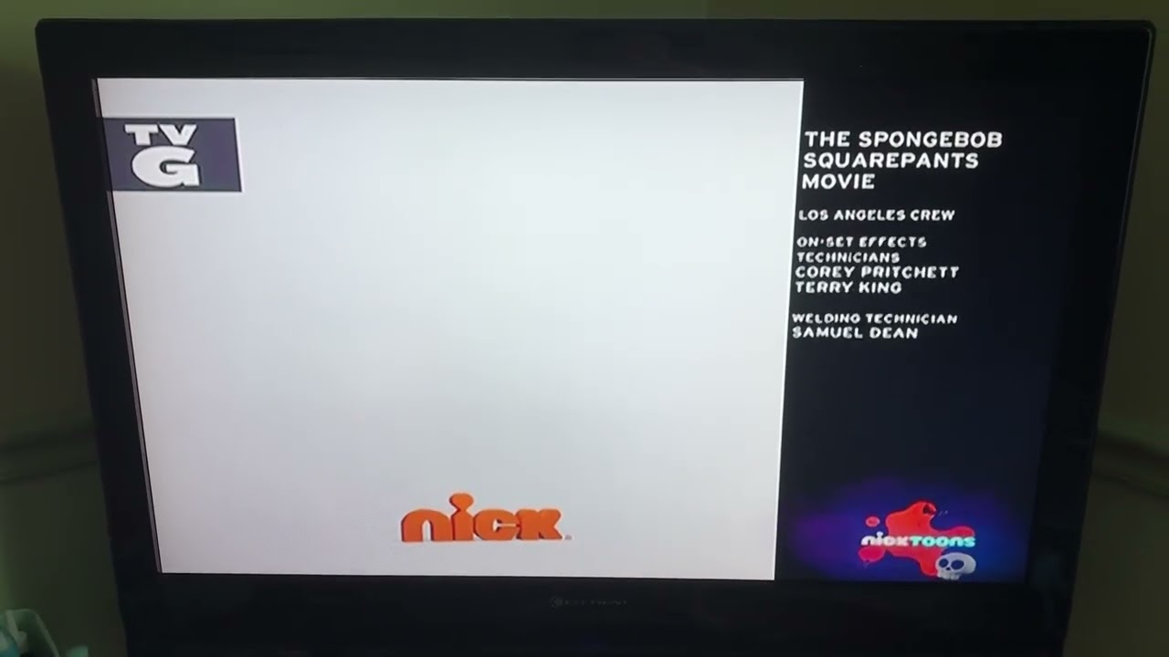 Nicktoons SSC Error (+ my reaction) (NO COPYRIGHT INFRINGEMENT INTENDED)