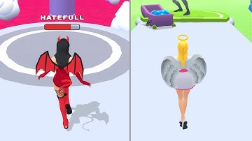 Go To Heaven - All Levels Gameplay Walkthrough Android iOS ! Big Update !!