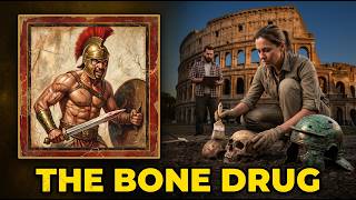 The Bone Chemistry That Kept Roman Gladiators Fighting Through Wounds That Should Have Killed Them