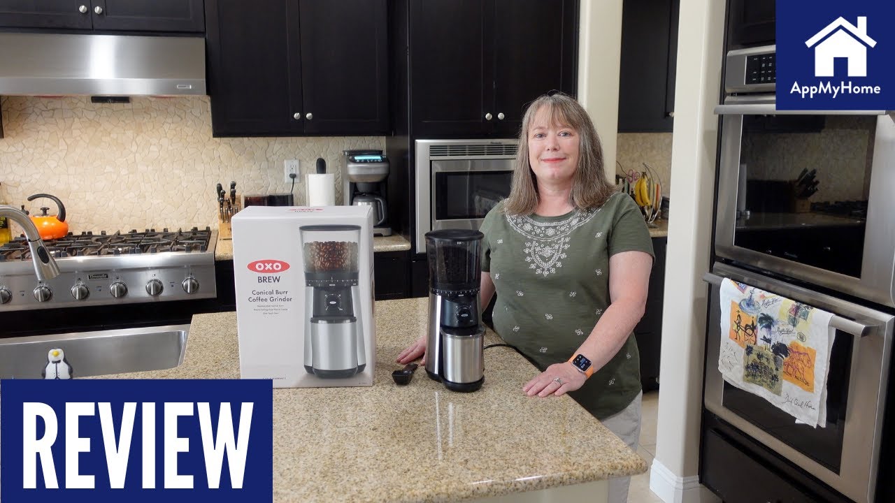 How to Use OXO Conical Burr Coffee Grinder %%sep%% %%sitename%%