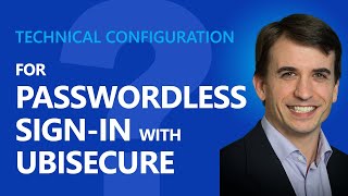 How to embed passwordless sign-in