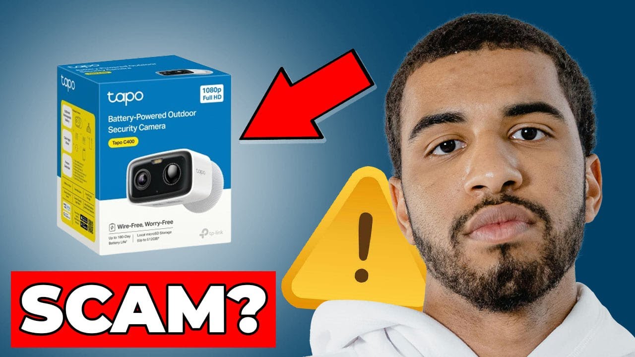 Tapo C400 Honest Review (2026) | Worth using? Security Camera