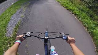 Wales Naik Sepeda Dari Swansea Marina Ke Swansea Stadium