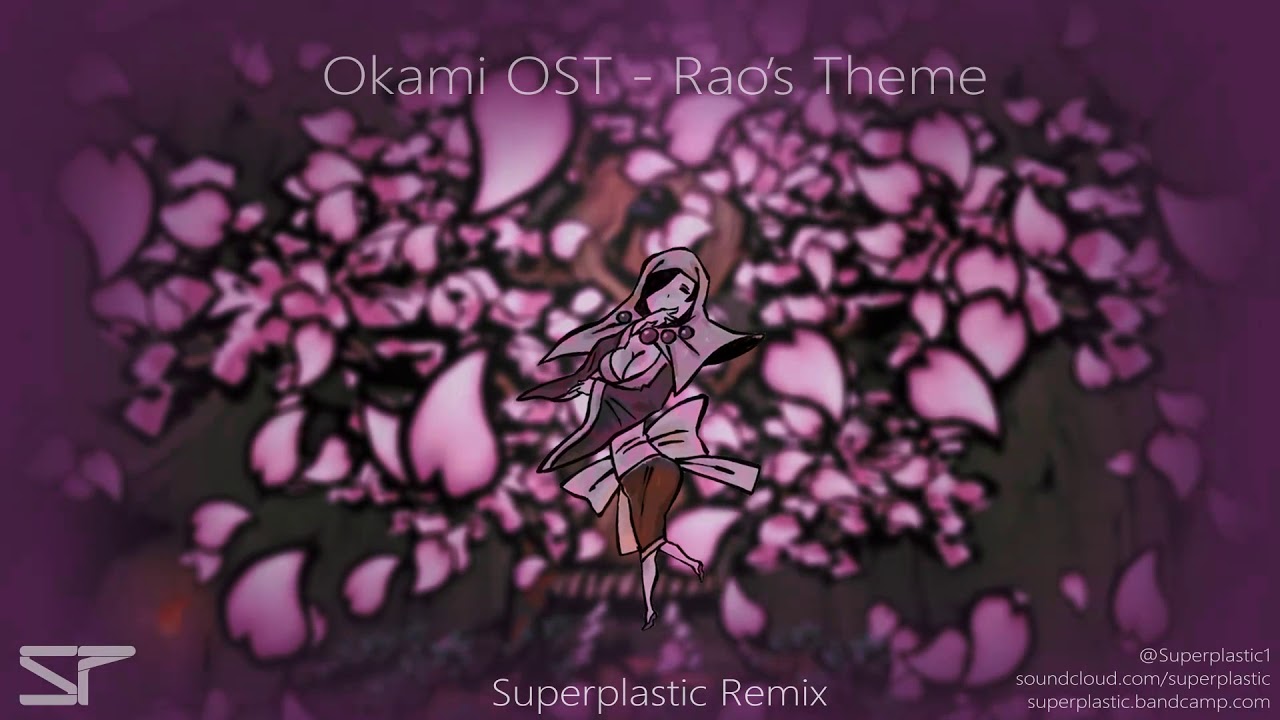 Okami OST - Rao's Theme (Superplastic Remix)