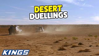 Desert Duellings! Roothy takes his family through the Simpson! 4WD Action #202