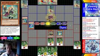 Dnycs Duel Caster Ritual Beast Vs. Ritual Beast