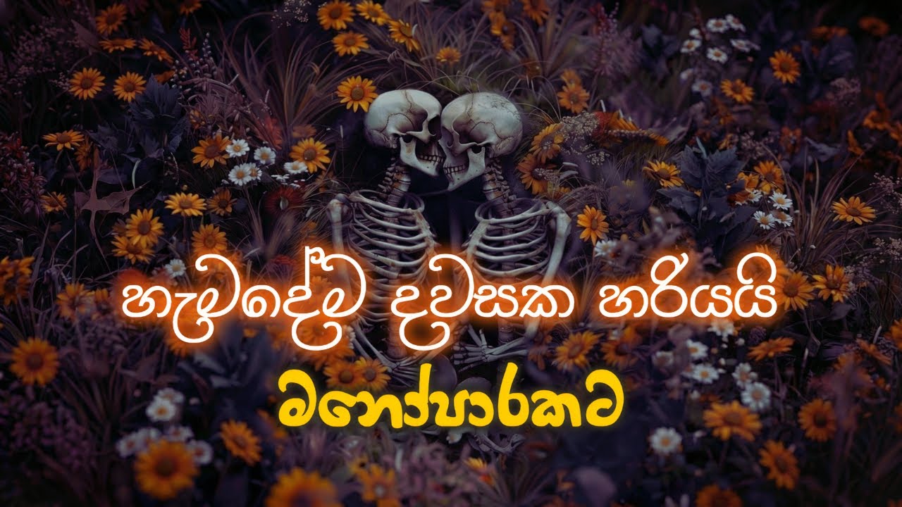 හැමදේම හරියයි මනෝපාරකට | Sinhala Sindu | Best New Sinhala Songs | Manoparakata Songs | Sinhala Song